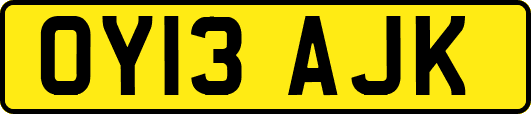 OY13AJK