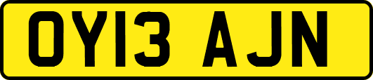 OY13AJN