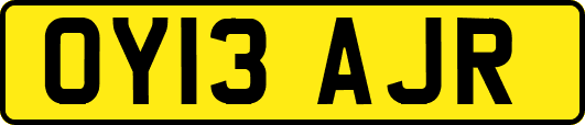 OY13AJR