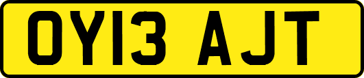 OY13AJT