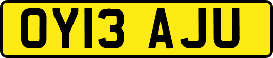 OY13AJU