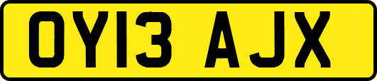 OY13AJX