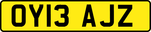 OY13AJZ