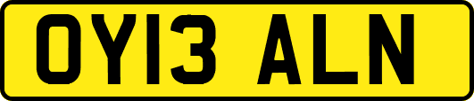 OY13ALN