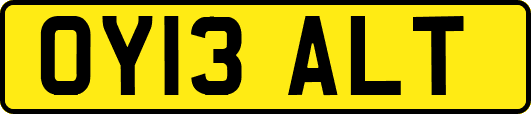 OY13ALT