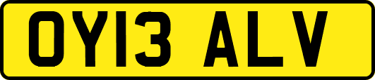 OY13ALV