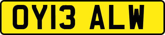 OY13ALW