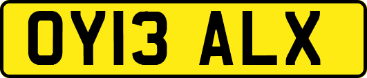 OY13ALX