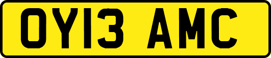 OY13AMC