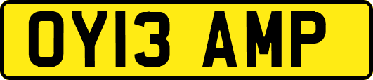 OY13AMP