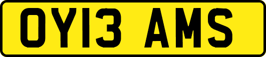 OY13AMS