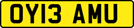 OY13AMU