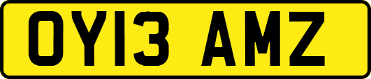 OY13AMZ