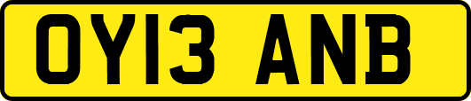 OY13ANB