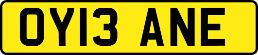 OY13ANE
