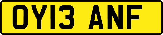 OY13ANF