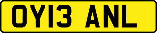OY13ANL