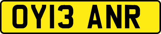 OY13ANR