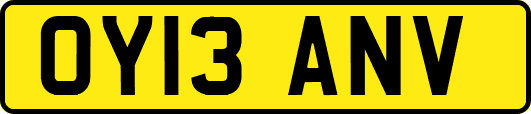 OY13ANV