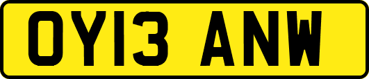 OY13ANW
