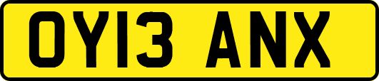 OY13ANX