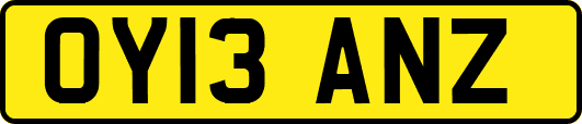OY13ANZ