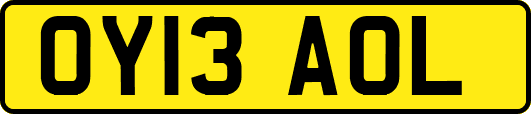 OY13AOL