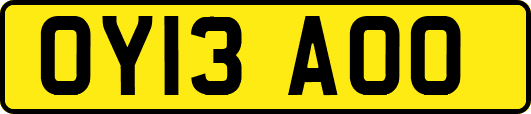 OY13AOO