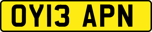 OY13APN