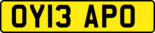 OY13APO