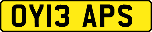 OY13APS