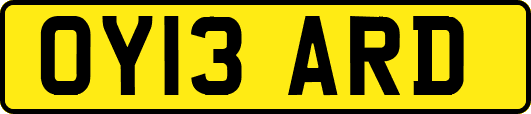 OY13ARD