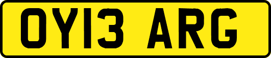 OY13ARG