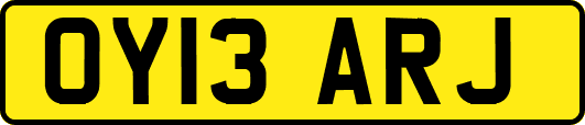 OY13ARJ