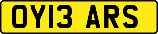 OY13ARS