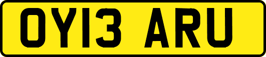 OY13ARU