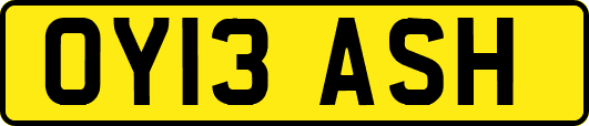 OY13ASH
