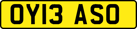 OY13ASO
