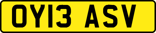 OY13ASV