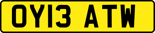 OY13ATW