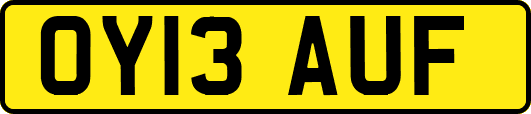OY13AUF