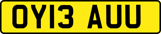 OY13AUU