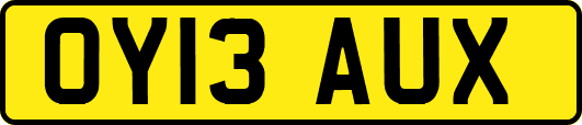 OY13AUX