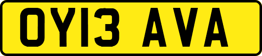 OY13AVA