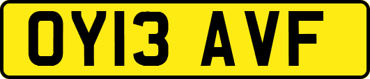 OY13AVF