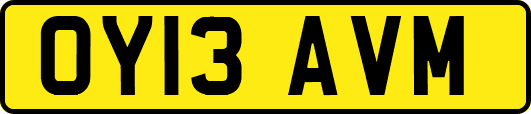 OY13AVM