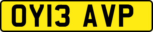 OY13AVP