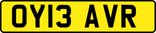 OY13AVR
