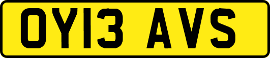 OY13AVS