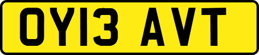 OY13AVT